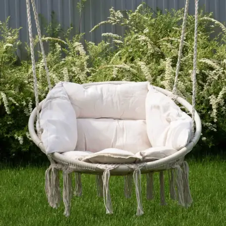 Садовые качели 3- местные, 1700х1100х1530, фотография 8