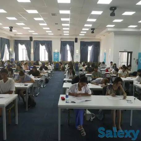 Подготовка SAT, YÖS, TOEFL, TOMER + поступление в вузы ТУРЦИИ, фотография 4