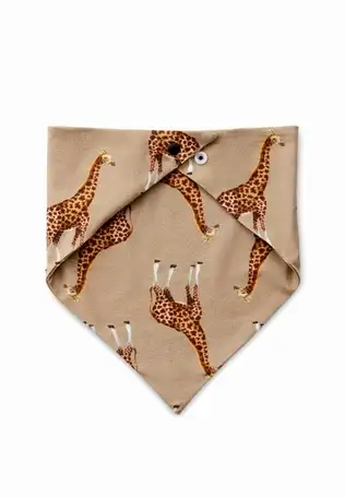 Платок нагрудный happy baby, фотография 1