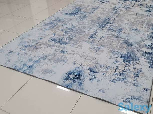 Коврик в рулоне модная потертость, ковер 90 см, фотография 5