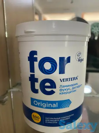 Ламинарин, фотография 1