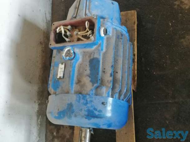 Прием электродвигателей, фотография 4