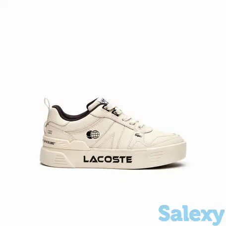 Женские кеды lacoste l002, фотография 1