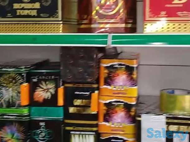 Салют фейерверк, фотография 1