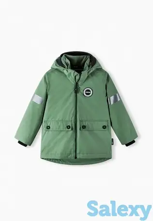 Куртка утепленная reima, фотография 1