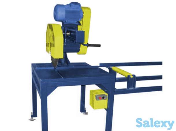 Станок торцовочный СТ-160, фотография 1