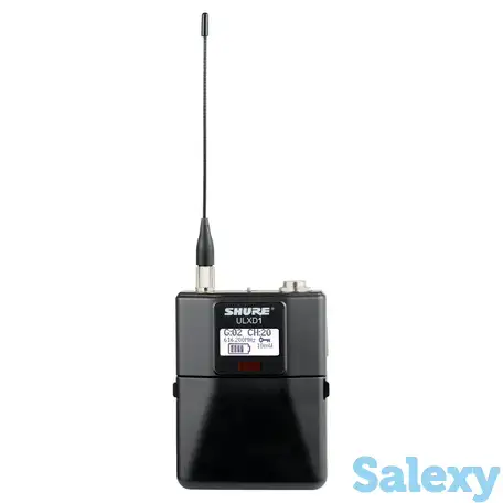 Передатчик для радиосистемы ulxd1-g51, фотография 1