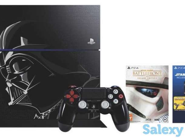 PlayStation 4 Sony 1 TB Limited edition, фотография 1