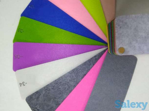 40 оттенков фетра и качества, фотография 4