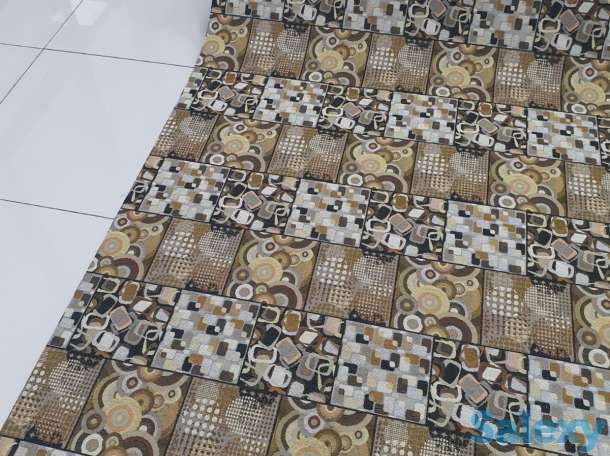 Испанский гобеленовый коврик, ковер, ковровая дорожка Испания Gobelin, фотография 5