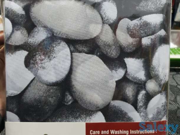 Шторка для ванны, турецкая, с камнями, фотография 5