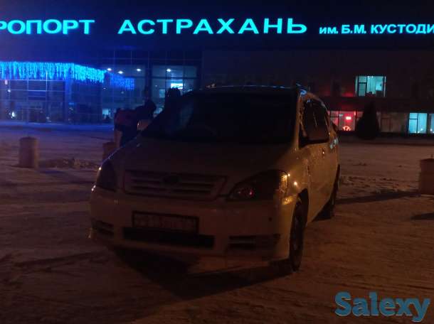 Такси Астрахань Атырау, фотография 1