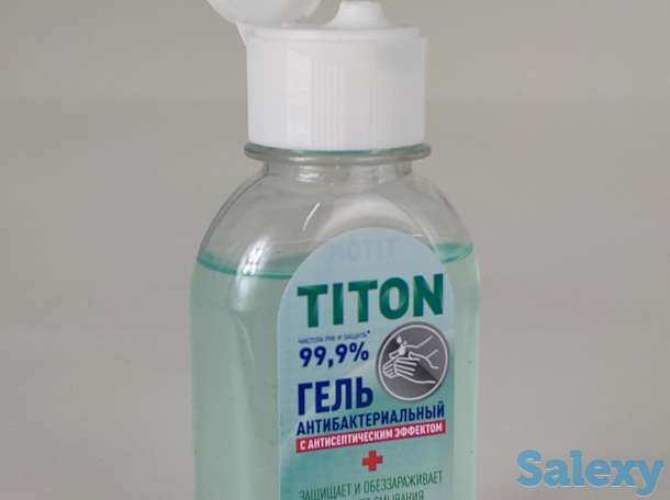 Антисептик для рук 70% спирта, фотография 4