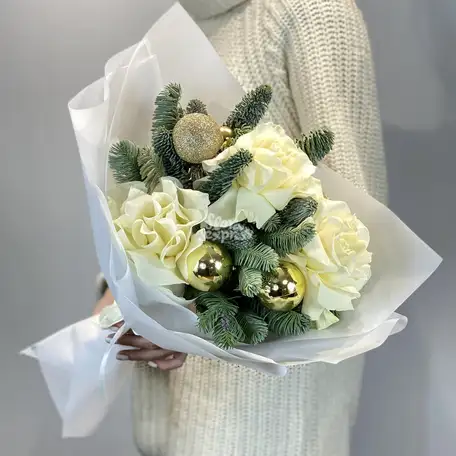 Букет «flora express», фотография 1