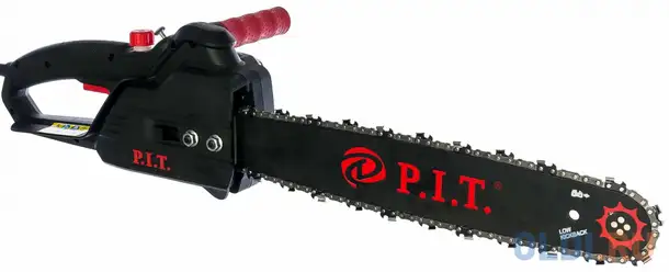 Электрическая цепная пила p.i.t. pke405-d1, фотография 1