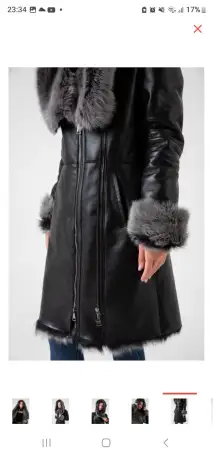 Продам натуральную дублёнку, фотография 3