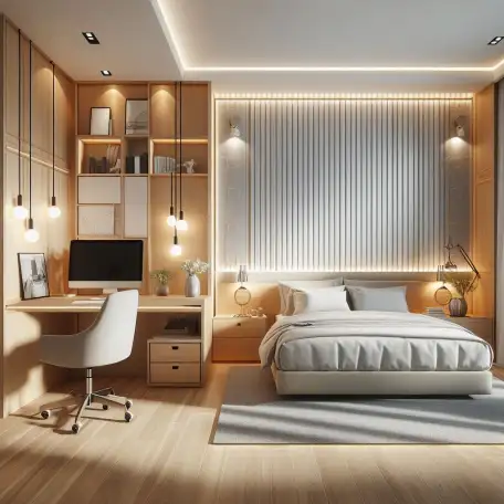 Дизайн интерьера квартир, домов, кафе. офисов, магазинов, фотография 2