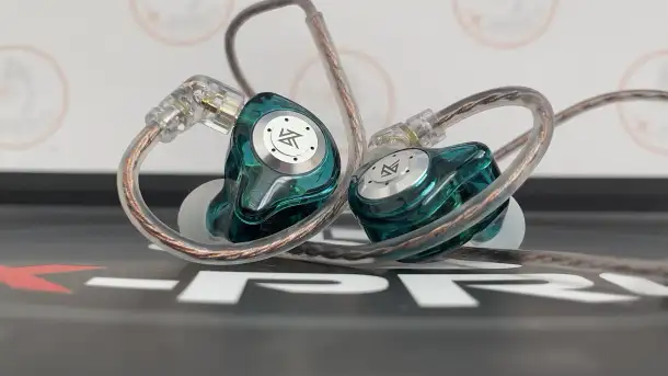 Наушники KZ EDX Pro, фотография 5