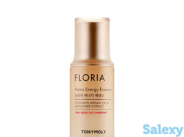 Эссенция для лица tony moly floria nutra energy essence, фотография 1