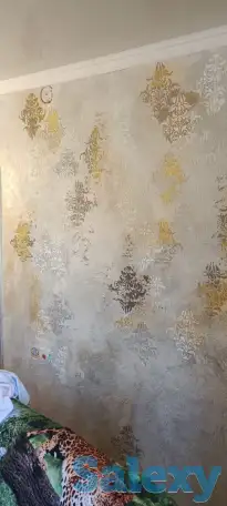 Декоративная штукатурка, фотография 4