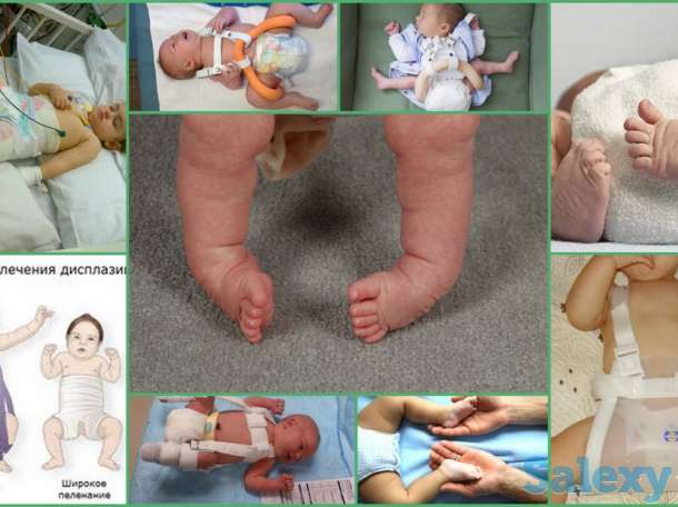 Общий детский массаж с ЛФК, фотография 1