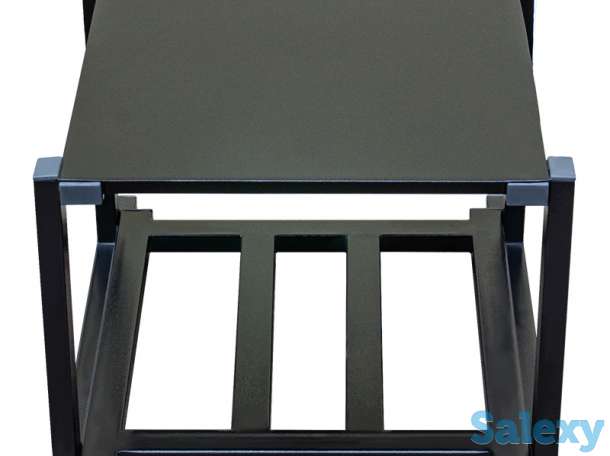 Стойка 38-52-52 м вертикальная черная для ибп энергия, фотография 6