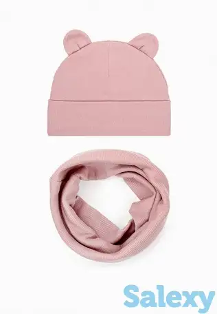 Шапка и снуд hatparad, фотография 1