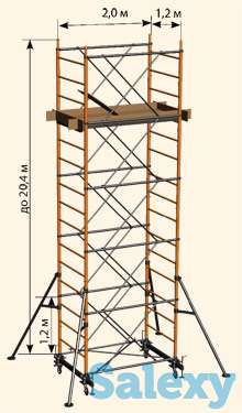 Вышка тура Вектор, фотография 2