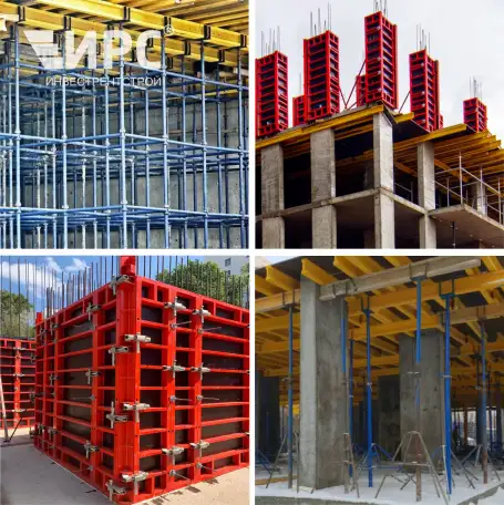 Опалубка. Все виды, любые объемы., фотография 1