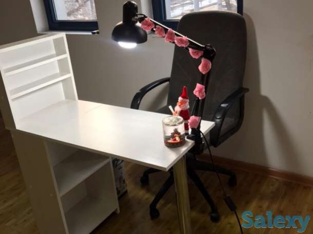 СРОЧНО сдается в аренду маникюрный столик тг), фотография 2