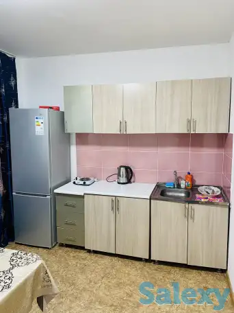 Сдаю 1-уж квартиру посуточно, УЛ.Достык,д.29, фотография 3