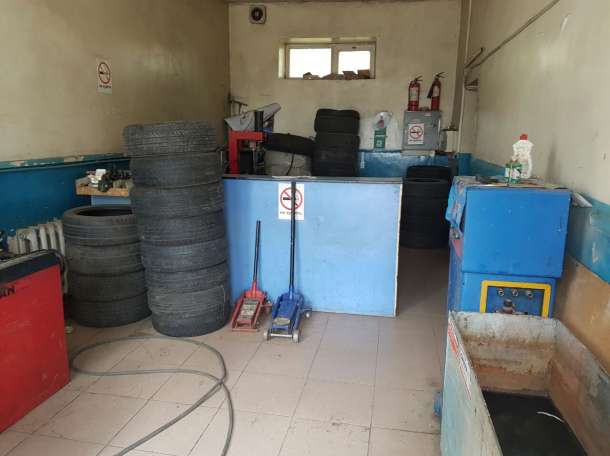 Продам шиномонтаж!, Б.Момышулы 40, фотография 1