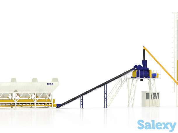 Бетонный завод Лента-144, фотография 2