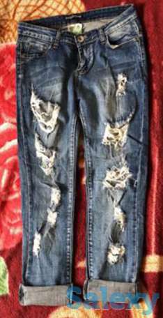 Женская джинсы, фотография 1