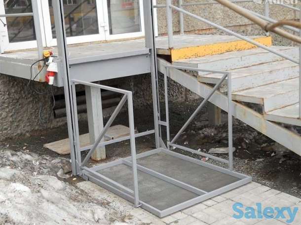 Подъёмник для инвалидов, фотография 2