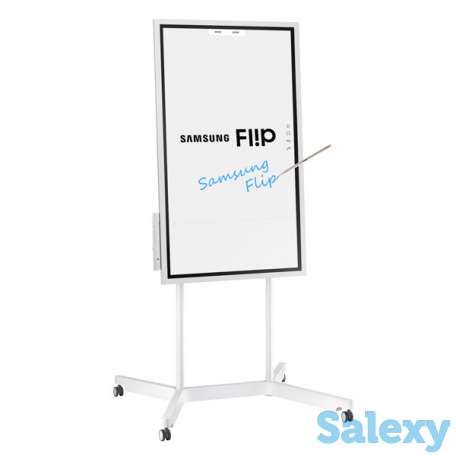 Интерактивный дисплей Samsung Flip, фотография 1