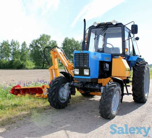 Косилка откосов каналов К-78М, фотография 4