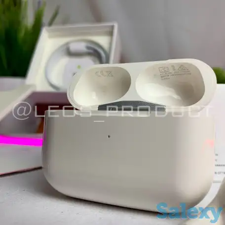 AirPods Pro + ПОДАРОК (акустика), фотография 8