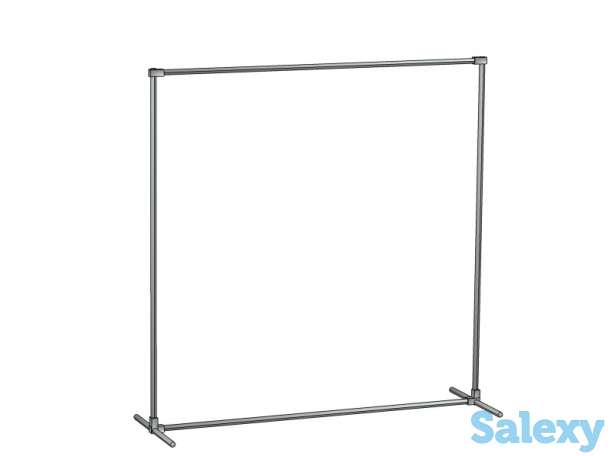 Стойки ( каркас, конструкция ) для баннера ( в аренду). Посуточно., фотография 1