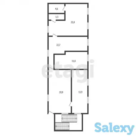 Продам сауну плюс дом, ул. Жанибек Хана, 62, фотография 13