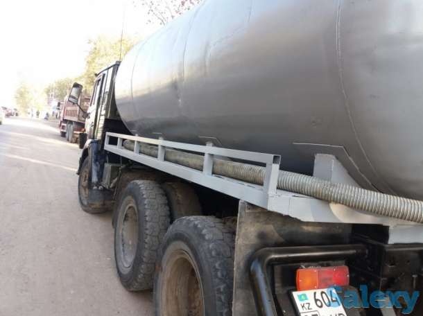 Откачка септика в Алматы, фотография 1