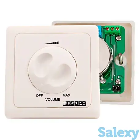 Аттенюаторы dsppa wh-3 (30w), фотография 1