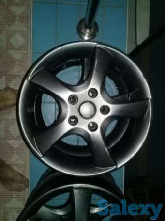 Диски с резиной зимней мишлен, фотография 1