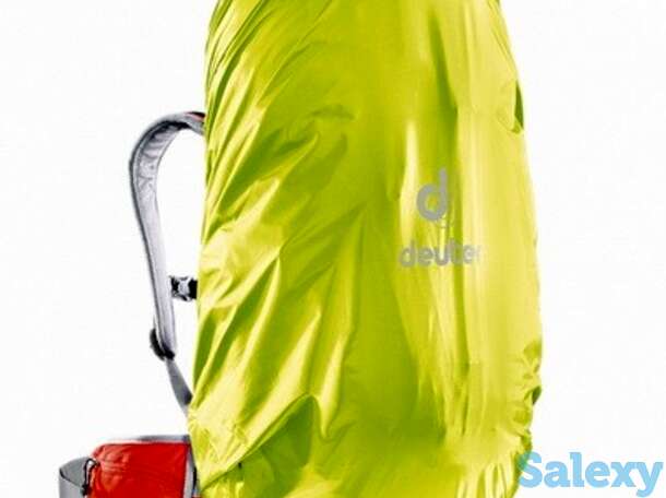 Чехол штормовой для рюкзака deuter raincover ii neon, фотография 1