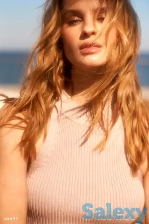 Трикотажный топ, фотография 1