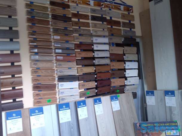 Продажа напольных покрытий, фотография 3