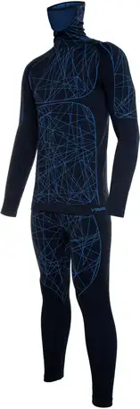 Комплект термобелья viking tirno mask men navy blue, фотография 19
