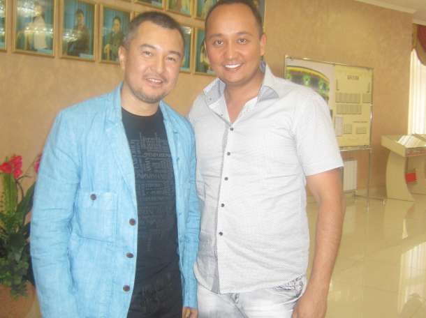 Серик Нурбеков - Ведущий, тамада, шоумен!, фотография 5