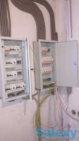 Услуги электрика , электро монтаж, фотография 8