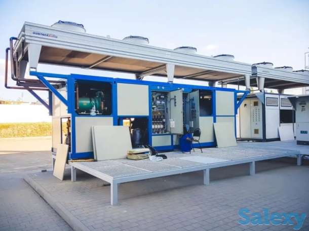 Промышленное холодильное оборудование. Ремонт монтаж обслуживание, фотография 1